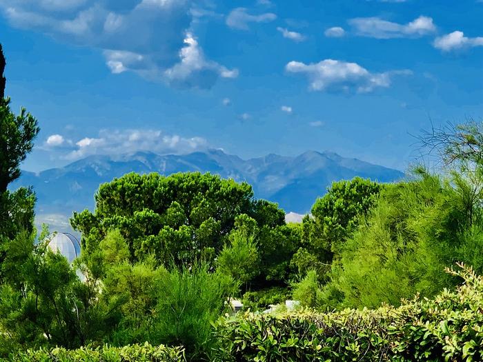 vue canigou