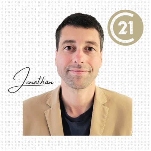 Jonathan NICOLAS