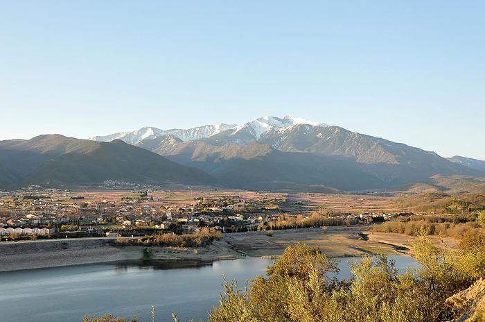 Lac de Vinça