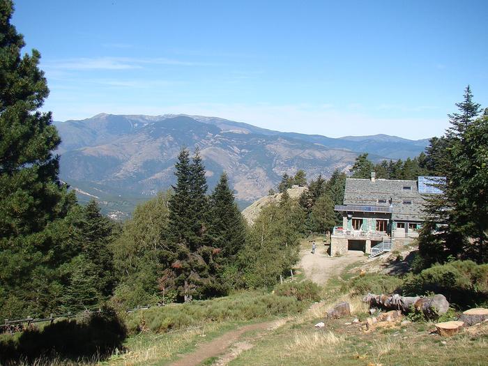 Refuge-Canigou