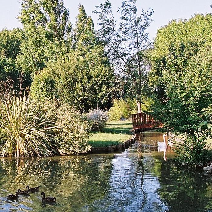 Toulouges-Parc de Clairfont