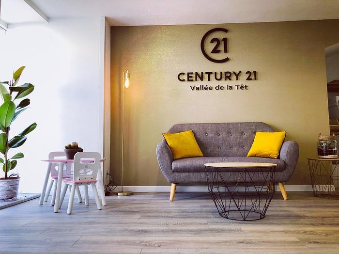 CENTURY 21 Toulouges