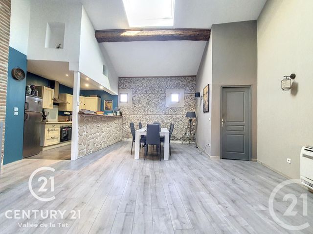maison - ST FELIU D AVALL - 66