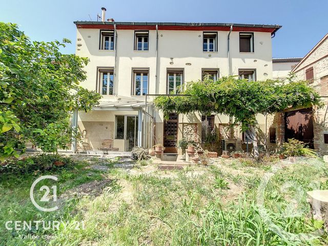 maison à vendre - 10 pièces - 185.93 m2 - MILLAS - 66 - LANGUEDOC-ROUSSILLON - Century 21 Vallée De La Têt