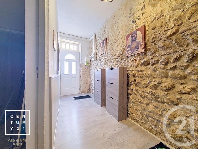 maison à vendre - 4 pièces - 108.0 m2 - TOULOUGES - 66 - LANGUEDOC-ROUSSILLON - Century 21 Vallée De La Têt