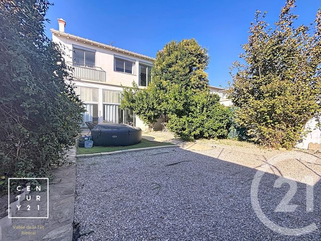 maison - LE SOLER - 66