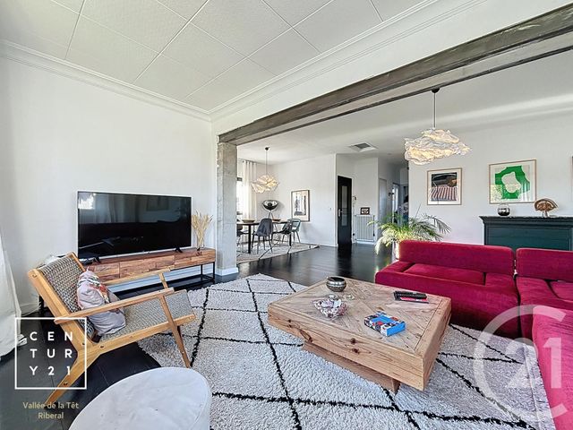 maison à vendre - 5 pièces - 147.0 m2 - LE SOLER - 66 - LANGUEDOC-ROUSSILLON - Century 21 Vallée De La Têt