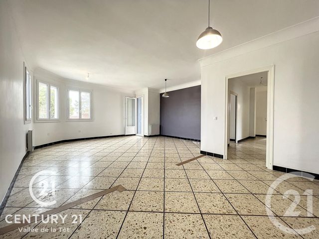 Appartement F5 à vendre - 5 pièces - 130.0 m2 - CANOHES - 66 - LANGUEDOC-ROUSSILLON - Century 21 Vallée De La Têt