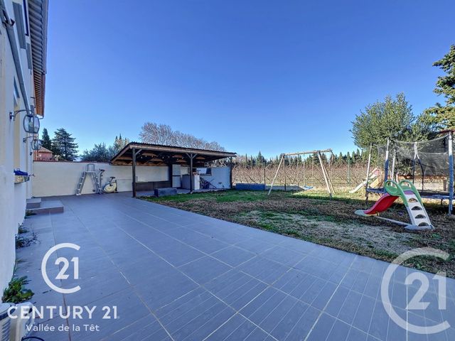 maison - CORNEILLA LA RIVIERE - 66
