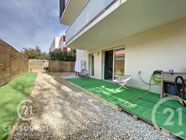 Appartement F2 à vendre CANOHES
