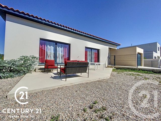 maison - MILLAS - 66