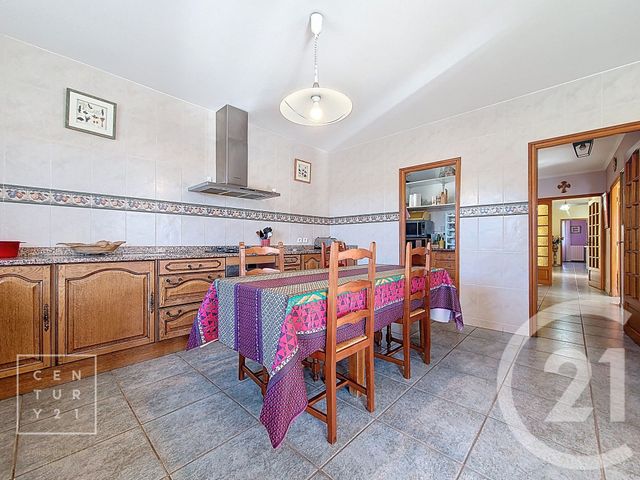 maison à vendre - 5 pièces - 142.6 m2 - TOULOUGES - 66 - LANGUEDOC-ROUSSILLON - Century 21 Vallée De La Têt