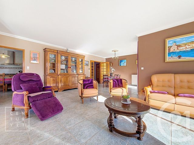 maison à vendre - 5 pièces - 142.6 m2 - TOULOUGES - 66 - LANGUEDOC-ROUSSILLON - Century 21 Vallée De La Têt
