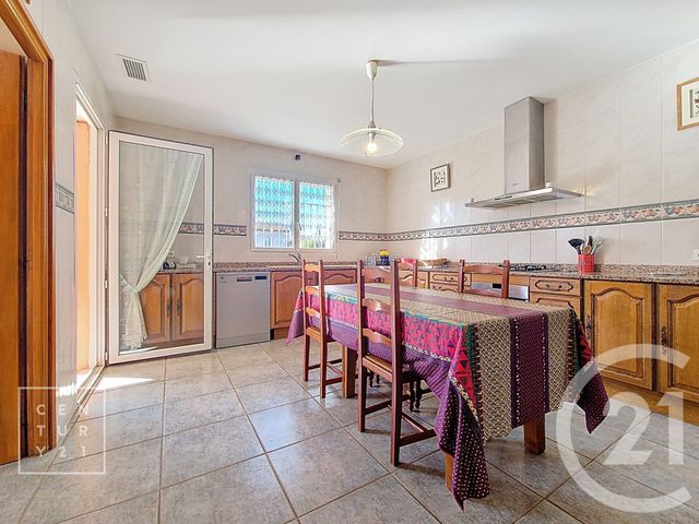 maison à vendre - 5 pièces - 142.6 m2 - TOULOUGES - 66 - LANGUEDOC-ROUSSILLON - Century 21 Vallée De La Têt