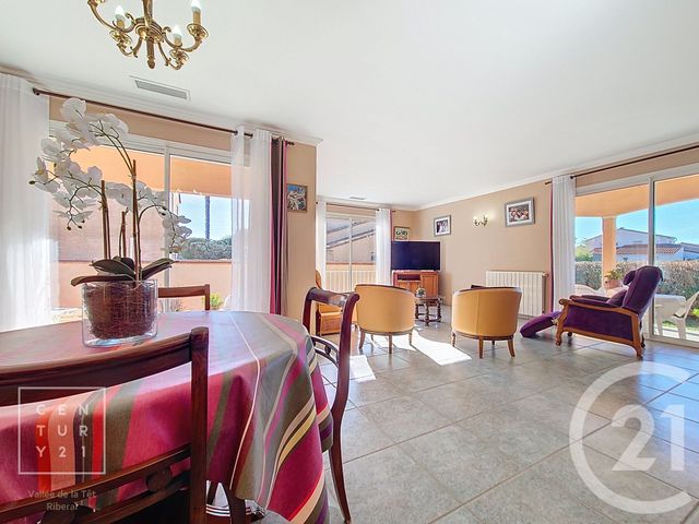 maison à vendre - 5 pièces - 142.6 m2 - TOULOUGES - 66 - LANGUEDOC-ROUSSILLON - Century 21 Vallée De La Têt