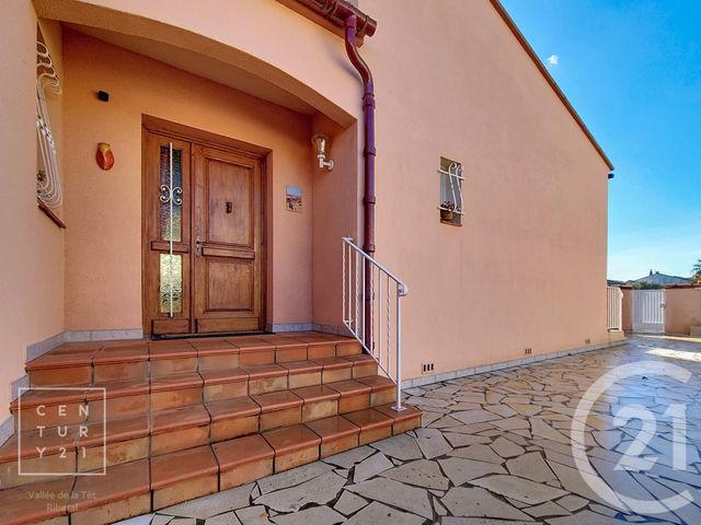 maison à vendre - 5 pièces - 142.6 m2 - TOULOUGES - 66 - LANGUEDOC-ROUSSILLON - Century 21 Vallée De La Têt