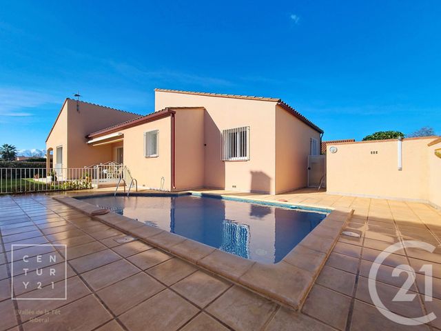 maison à vendre - 5 pièces - 142.6 m2 - TOULOUGES - 66 - LANGUEDOC-ROUSSILLON - Century 21 Vallée De La Têt