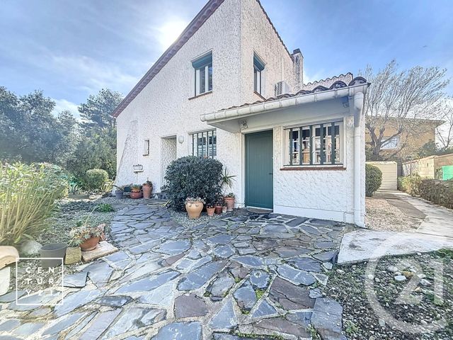 maison à vendre - 3 pièces - 132.09 m2 - TOULOUGES - 66 - LANGUEDOC-ROUSSILLON - Century 21 Vallée De La Têt