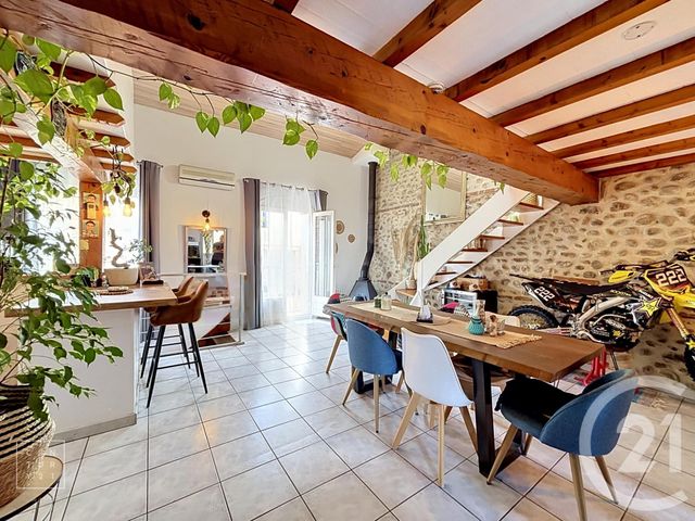 maison à vendre - 4 pièces - 94.14 m2 - TOULOUGES - 66 - LANGUEDOC-ROUSSILLON - Century 21 Vallée De La Têt