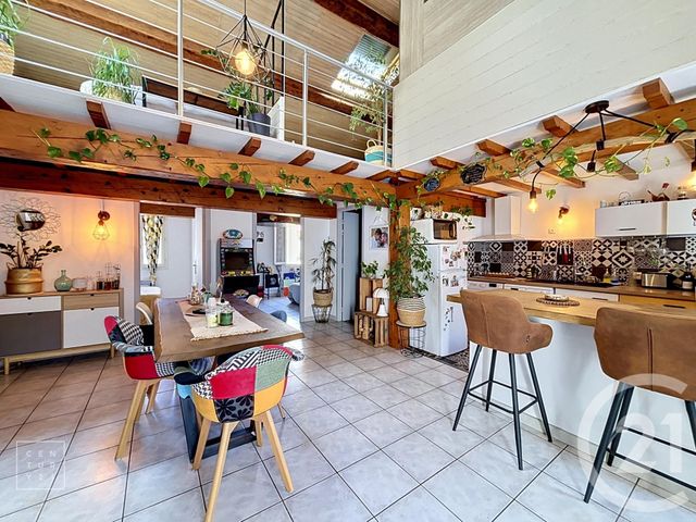 maison à vendre - 4 pièces - 94.14 m2 - TOULOUGES - 66 - LANGUEDOC-ROUSSILLON - Century 21 Vallée De La Têt