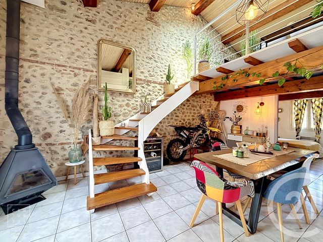maison - TOULOUGES - 66