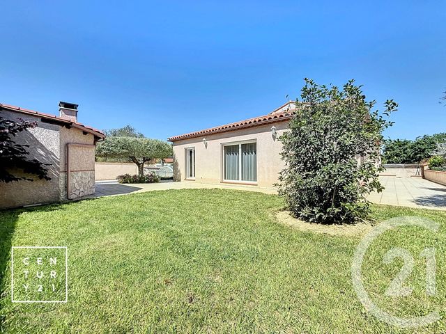 maison à vendre - 5 pièces - 139.11 m2 - CANOHES - 66 - LANGUEDOC-ROUSSILLON - Century 21 Vallée De La Têt