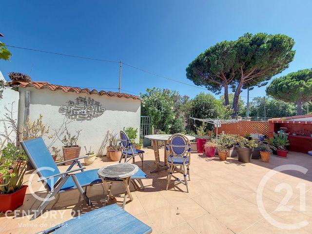maison - ST FELIU D AVALL - 66