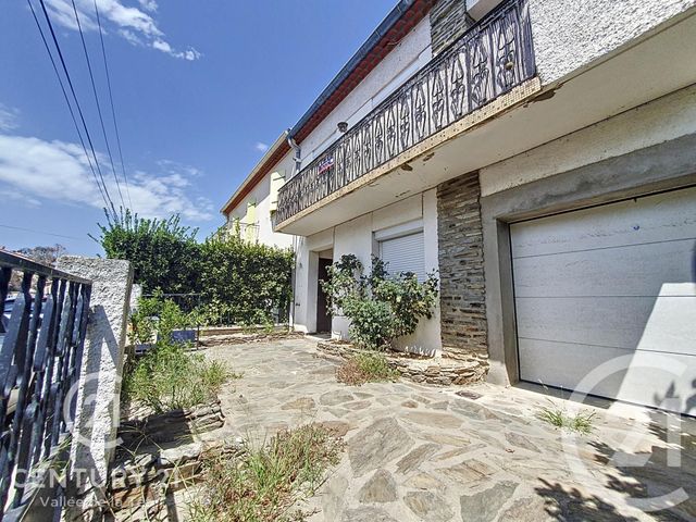 maison - TOULOUGES - 66