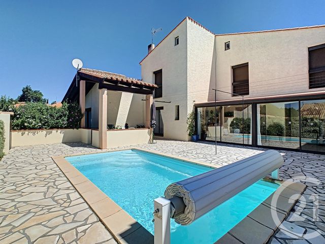 maison à vendre - 7 pièces - 173.0 m2 - CORNEILLA LA RIVIERE - 66 - LANGUEDOC-ROUSSILLON - Century 21 Vallée De La Têt