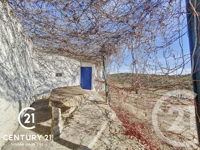 terrain à vendre - 622.0 m2 - MILLAS - 66 - LANGUEDOC-ROUSSILLON - Century 21 Vallée De La Têt