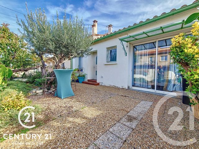 maison - ST FELIU D AVALL - 66