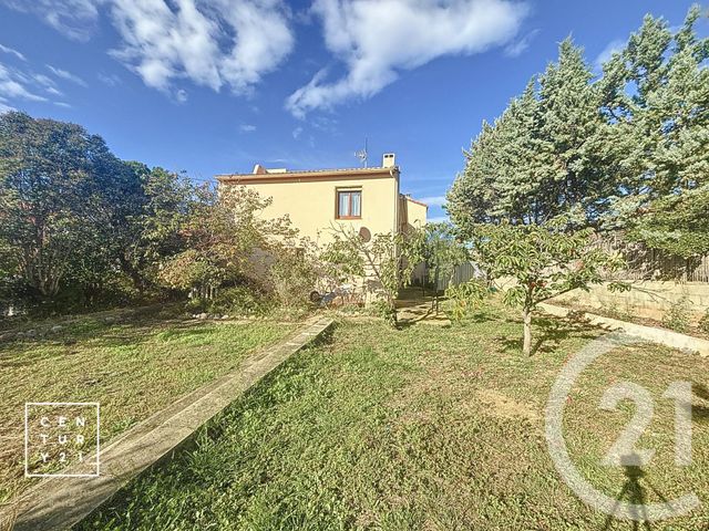 maison à vendre - 4 pièces - 128.22 m2 - ST FELIU D AVALL - 66 - LANGUEDOC-ROUSSILLON - Century 21 Vallée De La Têt