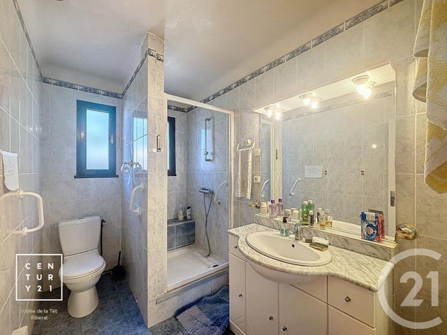 maison à vendre - 4 pièces - 128.22 m2 - ST FELIU D AVALL - 66 - LANGUEDOC-ROUSSILLON - Century 21 Vallée De La Têt