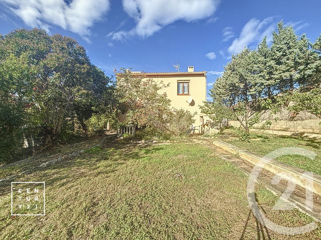 maison à vendre - 4 pièces - 128.22 m2 - ST FELIU D AVALL - 66 - LANGUEDOC-ROUSSILLON - Century 21 Vallée De La Têt