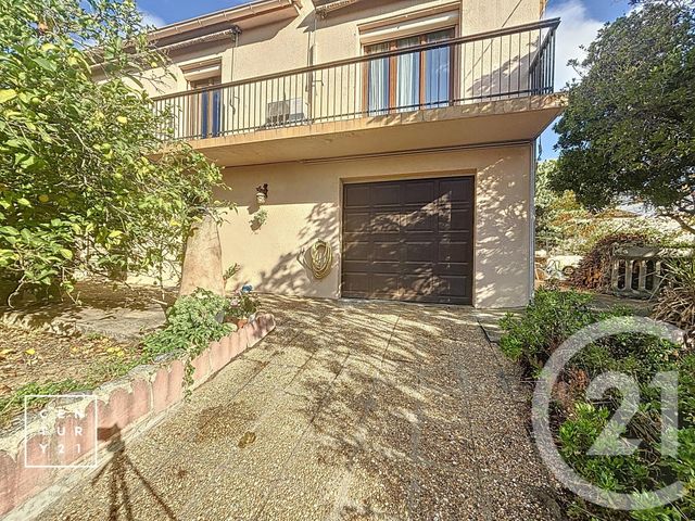 maison à vendre - 4 pièces - 128.22 m2 - ST FELIU D AVALL - 66 - LANGUEDOC-ROUSSILLON - Century 21 Vallée De La Têt