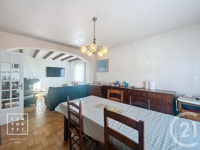 maison à vendre - 4 pièces - 128.22 m2 - ST FELIU D AVALL - 66 - LANGUEDOC-ROUSSILLON - Century 21 Vallée De La Têt
