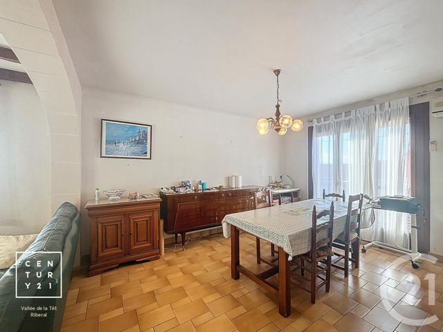 maison à vendre - 4 pièces - 128.22 m2 - ST FELIU D AVALL - 66 - LANGUEDOC-ROUSSILLON - Century 21 Vallée De La Têt