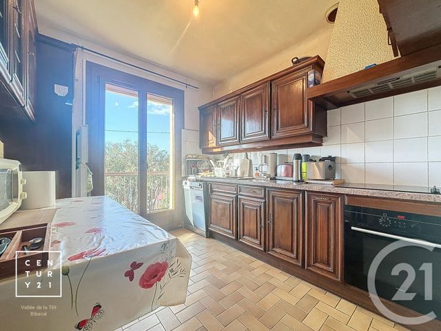 maison à vendre - 4 pièces - 128.22 m2 - ST FELIU D AVALL - 66 - LANGUEDOC-ROUSSILLON - Century 21 Vallée De La Têt