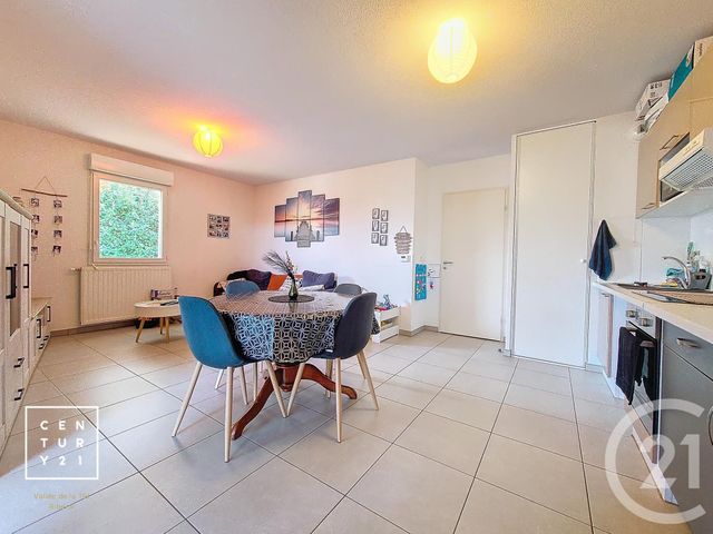 Appartement T3 à vendre - 3 pièces - 57.97 m2 - CANOHES - 66 - LANGUEDOC-ROUSSILLON - Century 21 Vallée De La Têt