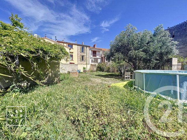 maison à vendre - 3 pièces - 70.0 m2 - ST FELIU D AVALL - 66 - LANGUEDOC-ROUSSILLON - Century 21 Vallée De La Têt