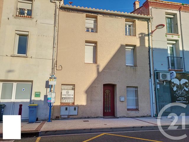 Appartement Autre à louer - 5 pièces - 100.0 m2 - TOULOUGES - 66 - LANGUEDOC-ROUSSILLON - Century 21 Vallée De La Têt