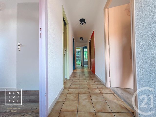 Appartement Autre à louer - 5 pièces - 100.0 m2 - TOULOUGES - 66 - LANGUEDOC-ROUSSILLON - Century 21 Vallée De La Têt