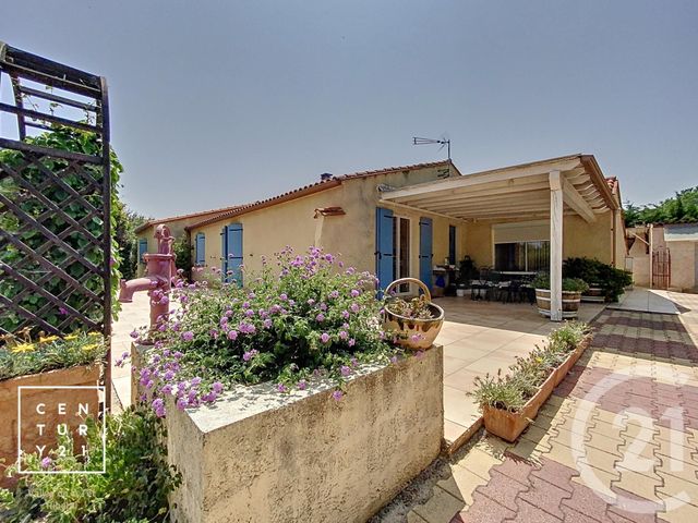 maison à vendre - 6 pièces - 143.0 m2 - MILLAS - 66 - LANGUEDOC-ROUSSILLON - Century 21 Vallée De La Têt