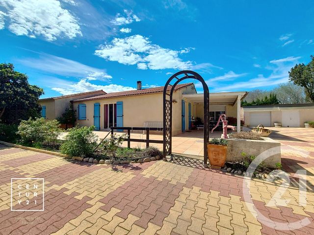 maison à vendre - 6 pièces - 143.0 m2 - MILLAS - 66 - LANGUEDOC-ROUSSILLON - Century 21 Vallée De La Têt
