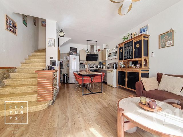 maison à vendre - 4 pièces - 93.0 m2 - CORNEILLA LA RIVIERE - 66 - LANGUEDOC-ROUSSILLON - Century 21 Vallée De La Têt