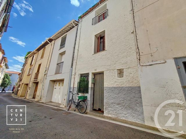 maison - TOULOUGES - 66