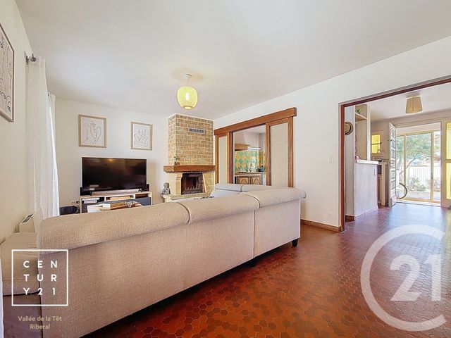 maison à vendre - 6 pièces - 132.0 m2 - CANOHES - 66 - LANGUEDOC-ROUSSILLON - Century 21 Vallée De La Têt