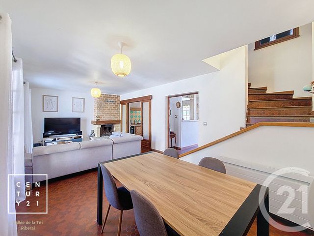 maison à vendre - 6 pièces - 132.0 m2 - CANOHES - 66 - LANGUEDOC-ROUSSILLON - Century 21 Vallée De La Têt