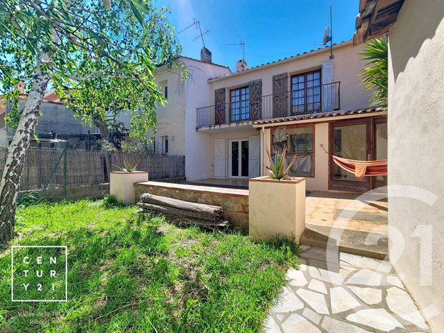 maison à vendre - 6 pièces - 132.0 m2 - CANOHES - 66 - LANGUEDOC-ROUSSILLON - Century 21 Vallée De La Têt