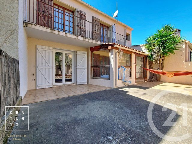 maison à vendre - 6 pièces - 132.0 m2 - CANOHES - 66 - LANGUEDOC-ROUSSILLON - Century 21 Vallée De La Têt